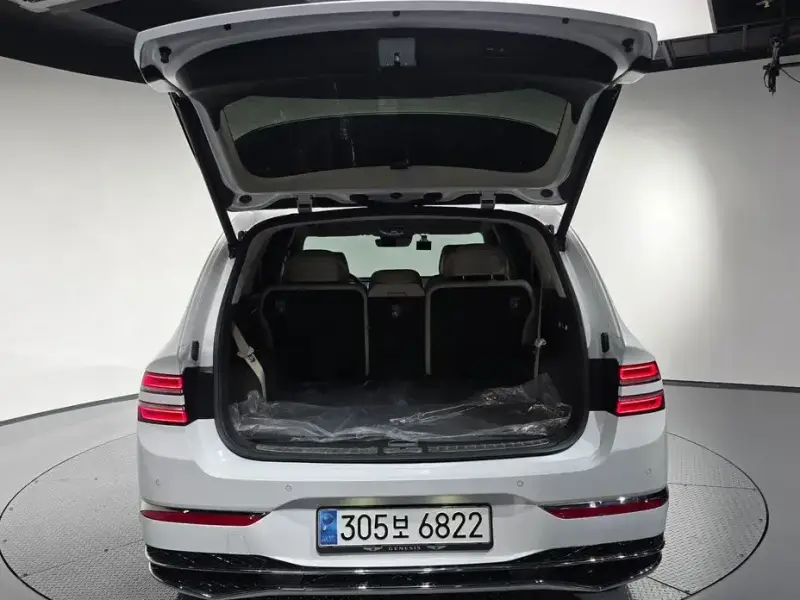 2023 Genesis GV80 с пробегом 53 556 км