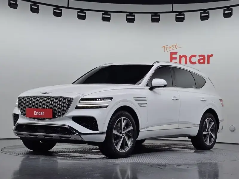 2023 Genesis GV80 с пробегом 48 422 км