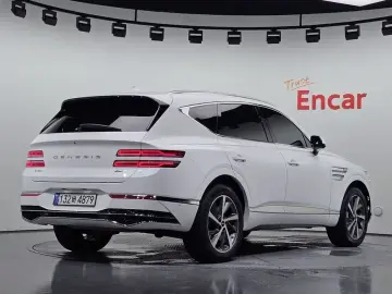 2023 Genesis GV80 с пробегом 48 422 км