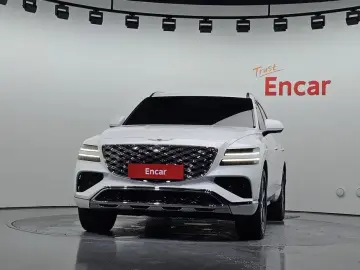 2023 Genesis GV80 с пробегом 48 422 км