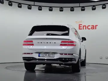 2023 Genesis GV80 с пробегом 48 422 км
