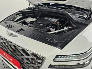 2023 Genesis GV80 с пробегом 48 422 км