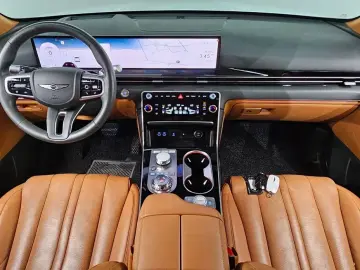2023 Genesis GV80 с пробегом 48 422 км