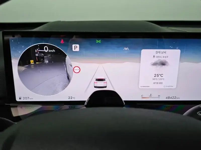2023 Genesis GV80 с пробегом 48 422 км