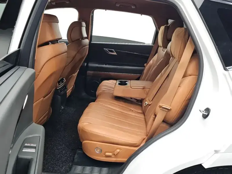 2023 Genesis GV80 с пробегом 48 422 км