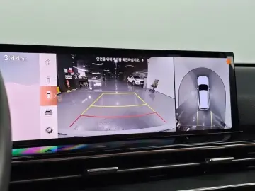 2023 Genesis GV80 с пробегом 48 422 км