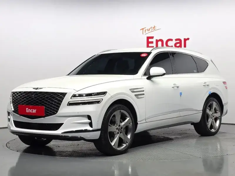2023 Genesis GV80 с пробегом 53 848 км