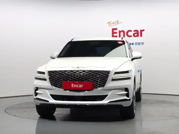 2023 Genesis GV80 с пробегом 53 848 км