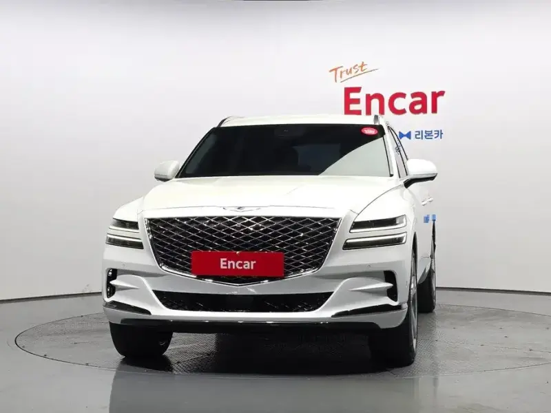 2023 Genesis GV80 с пробегом 53 848 км