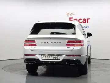2023 Genesis GV80 с пробегом 53 848 км