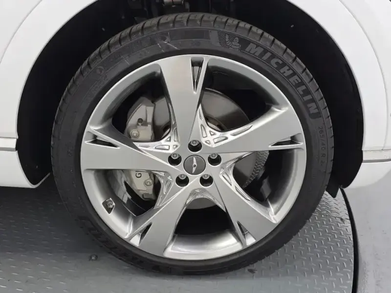 2023 Genesis GV80 с пробегом 53 848 км