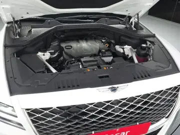 2023 Genesis GV80 с пробегом 53 848 км