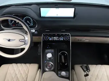 2023 Genesis GV80 с пробегом 53 848 км