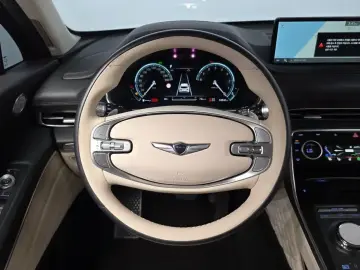 2023 Genesis GV80 с пробегом 53 848 км