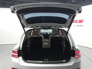 2023 Genesis GV80 с пробегом 53 848 км