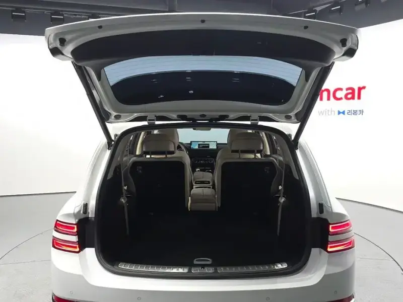 2023 Genesis GV80 с пробегом 53 848 км