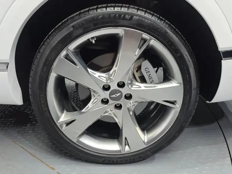 2023 Genesis GV80 с пробегом 53 848 км