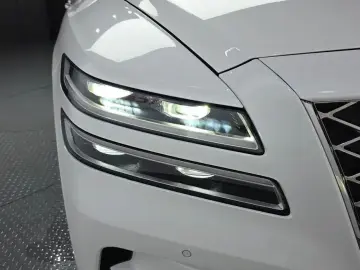 2023 Genesis GV80 с пробегом 53 848 км