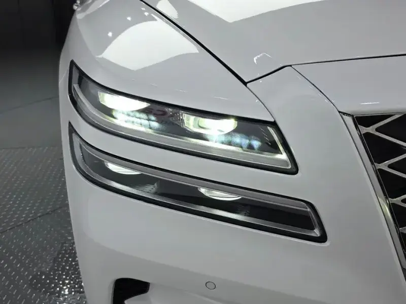 2023 Genesis GV80 с пробегом 53 848 км