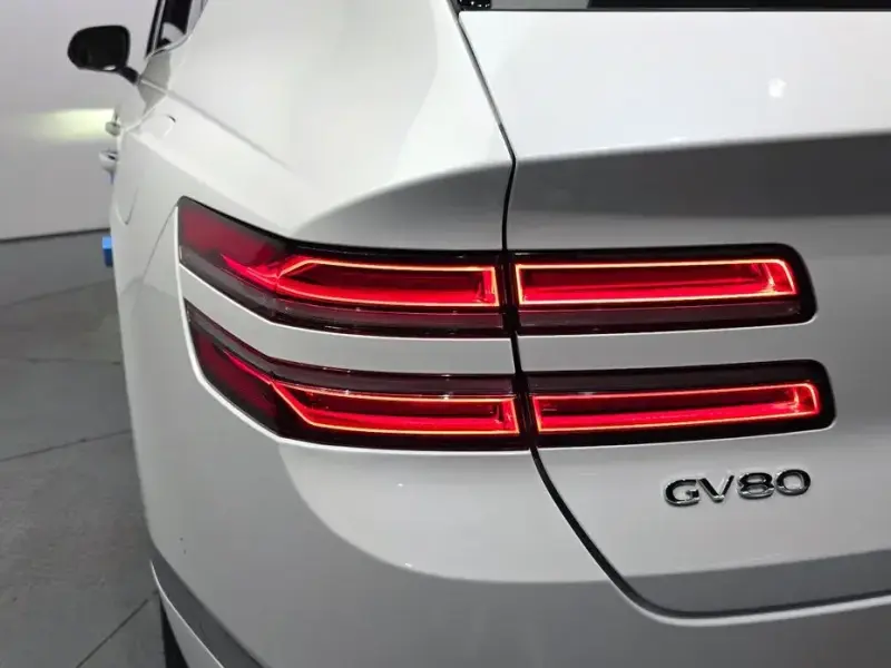 2023 Genesis GV80 с пробегом 53 848 км