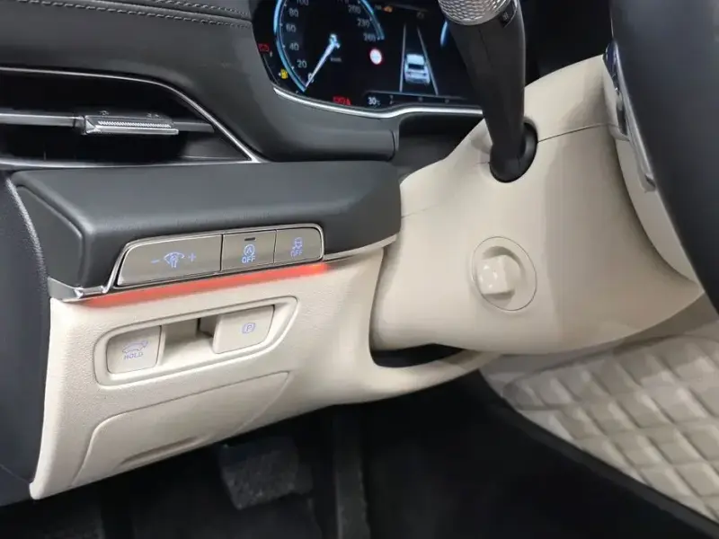 2023 Genesis GV80 с пробегом 53 848 км