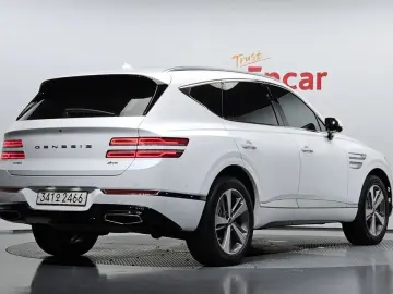 2023 Genesis GV80 с пробегом 72 563 км