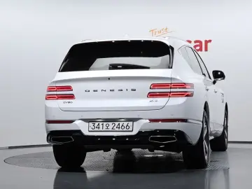 2023 Genesis GV80 с пробегом 72 563 км