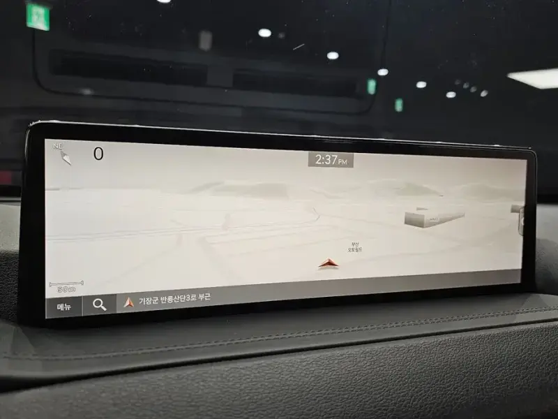 2023 Genesis GV80 с пробегом 72 563 км