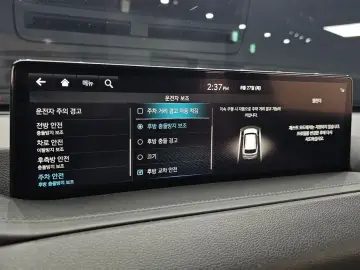 2023 Genesis GV80 с пробегом 72 563 км