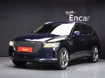2023 Genesis GV80 с пробегом 90 557 км