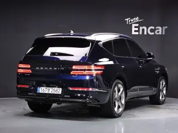 2023 Genesis GV80 с пробегом 90 557 км