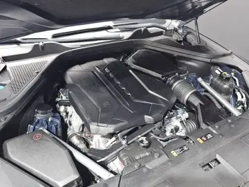 2023 Genesis GV80 с пробегом 90 557 км