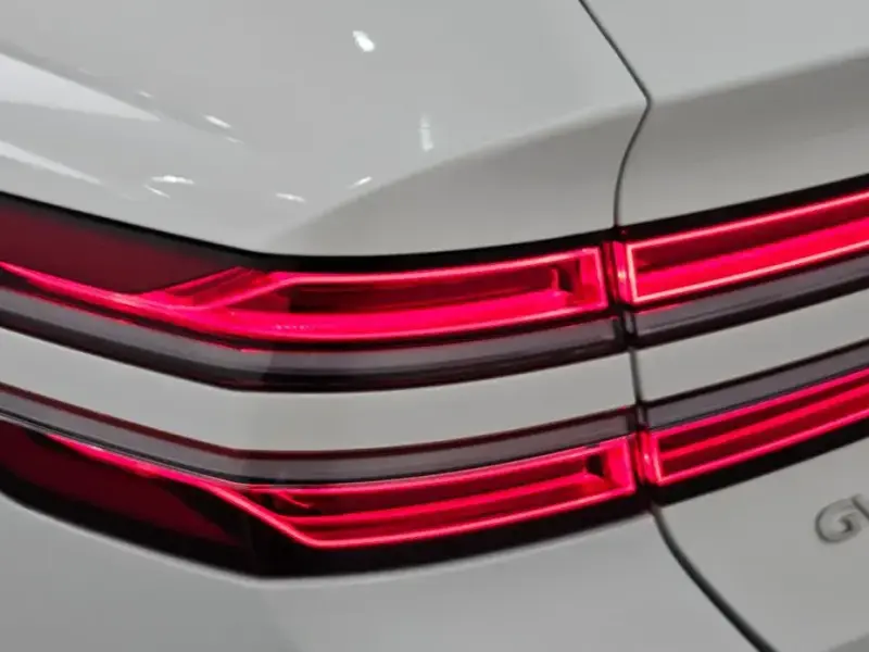 2023 Genesis GV80 с пробегом 72 563 км