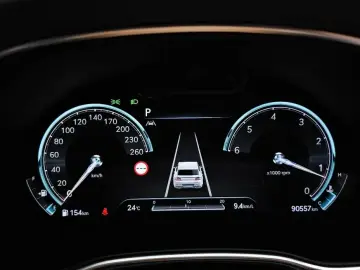 2023 Genesis GV80 с пробегом 90 557 км
