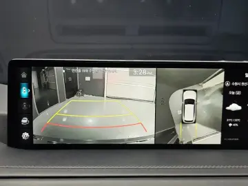 2023 Genesis GV80 с пробегом 90 557 км
