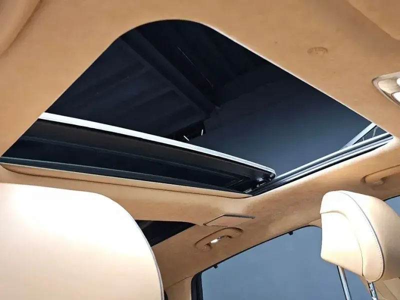 2023 Genesis GV80 с пробегом 90 557 км