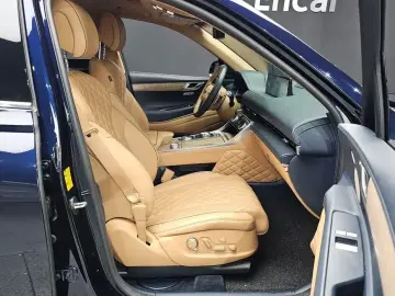 2023 Genesis GV80 с пробегом 90 557 км