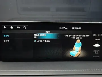 2023 Genesis GV80 с пробегом 90 557 км