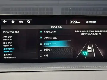 2023 Genesis GV80 с пробегом 90 557 км