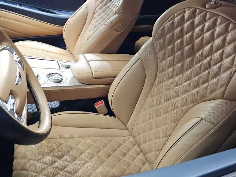 2023 Genesis GV80 с пробегом 90 557 км