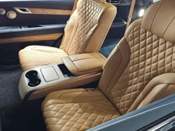 2023 Genesis GV80 с пробегом 90 557 км