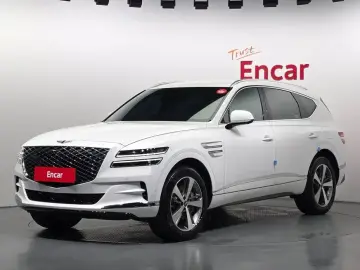 2023 Genesis GV80 с пробегом 44 136 км