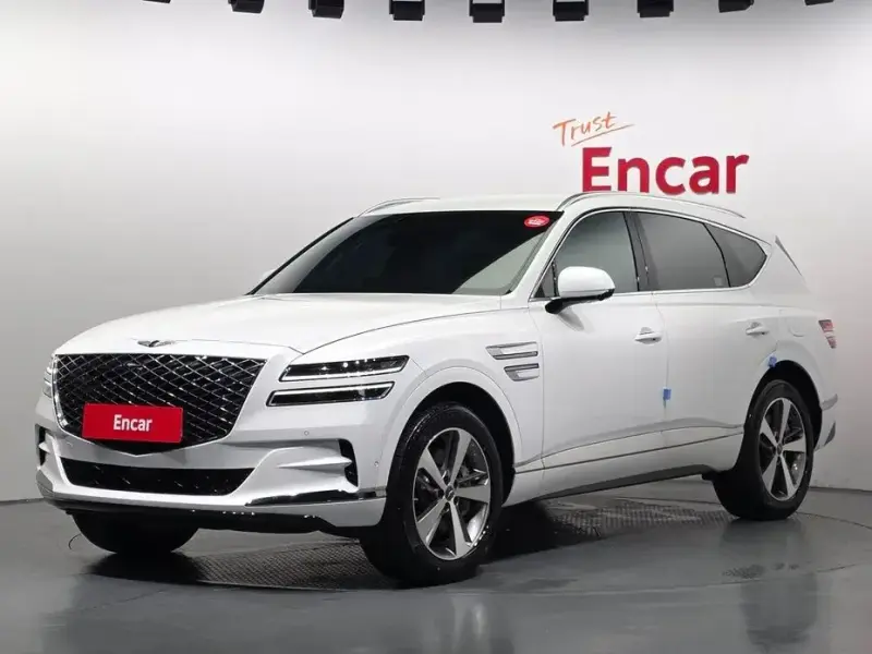 2023 Genesis GV80 с пробегом 44 136 км