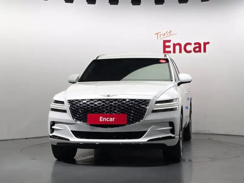 2023 Genesis GV80 с пробегом 44 136 км
