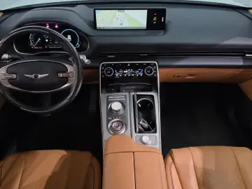 2023 Genesis GV80 с пробегом 44 136 км