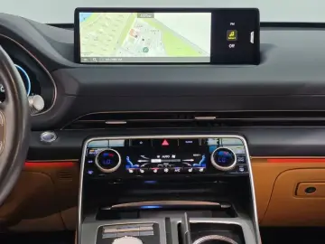 2023 Genesis GV80 с пробегом 44 136 км