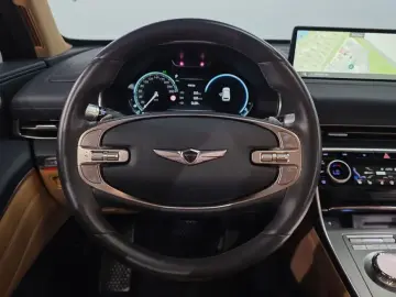 2023 Genesis GV80 с пробегом 44 136 км