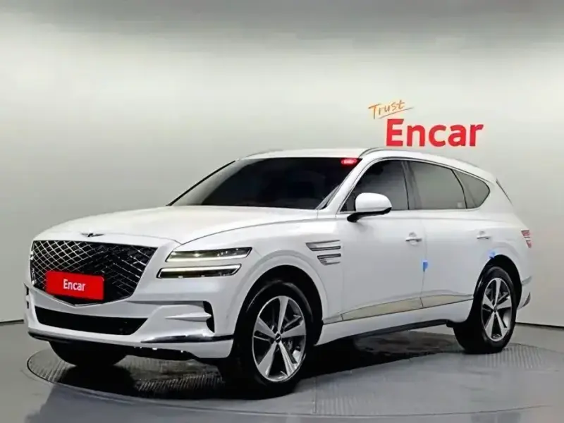 2023 Genesis GV80 с пробегом 57 771 км