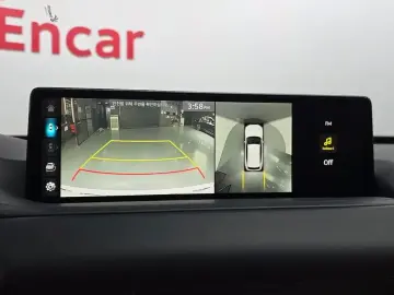2023 Genesis GV80 с пробегом 44 136 км