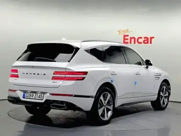 2023 Genesis GV80 с пробегом 57 771 км